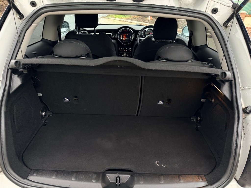 USED 2017 17 MINI HATCH 2.0 Cooper S Hatchback 3dr Petrol Auto Euro 6 (s/s) (192 ps) SatNav|3 Services|Cruise|