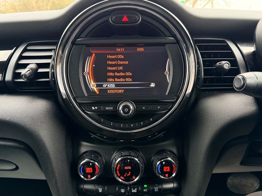 USED 2017 17 MINI HATCH 2.0 Cooper S Hatchback 3dr Petrol Auto Euro 6 (s/s) (192 ps) SatNav|3 Services|Cruise|