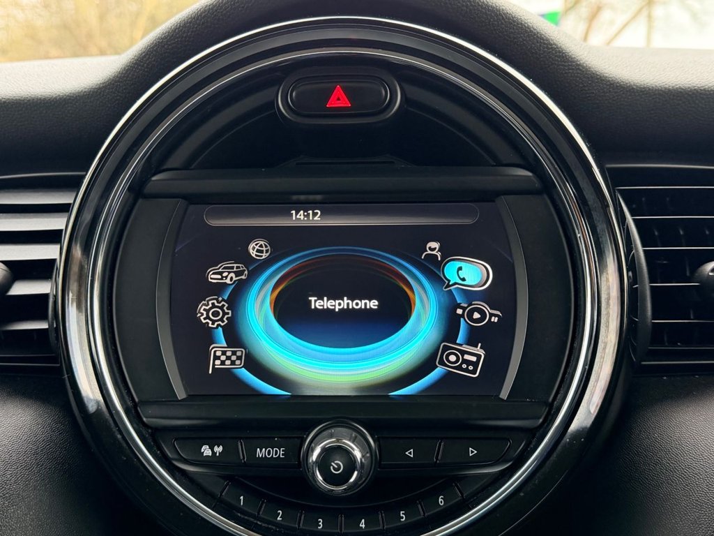 USED 2017 17 MINI HATCH 2.0 Cooper S Hatchback 3dr Petrol Auto Euro 6 (s/s) (192 ps) SatNav|3 Services|Cruise|
