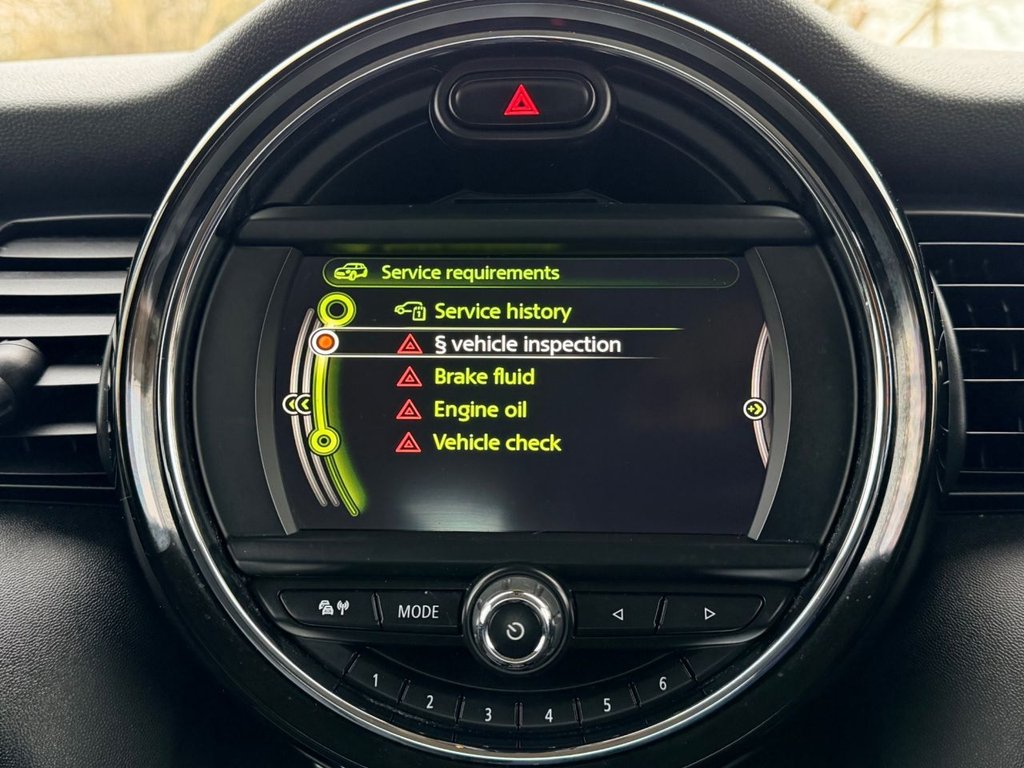USED 2017 17 MINI HATCH 2.0 Cooper S Hatchback 3dr Petrol Auto Euro 6 (s/s) (192 ps) SatNav|3 Services|Cruise|
