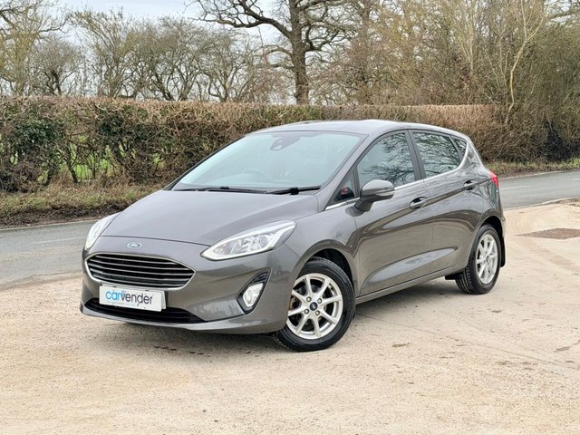 2018 Ford Fiesta 1L Zetec 5dr - Photo 3