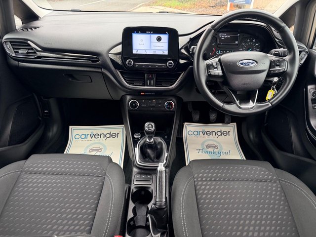 2018 Ford Fiesta 1L Zetec 5dr - Photo 5