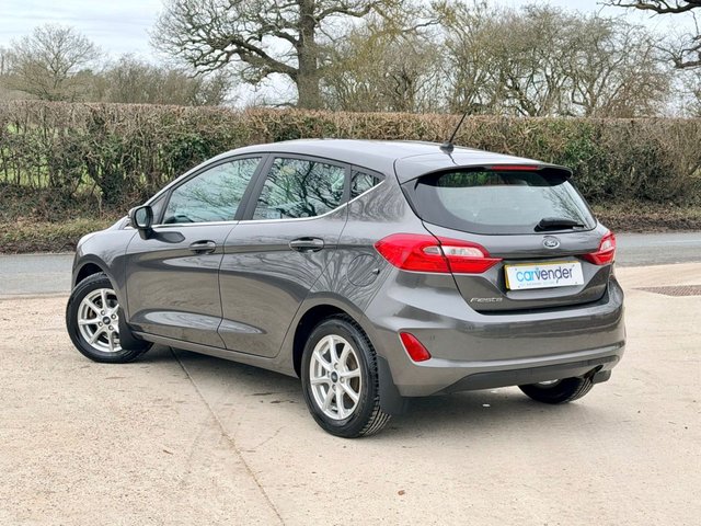 2018 Ford Fiesta 1L Zetec 5dr - Photo 7