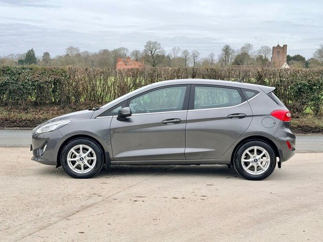 2018 Ford Fiesta 1L Zetec 5dr - Photo 9