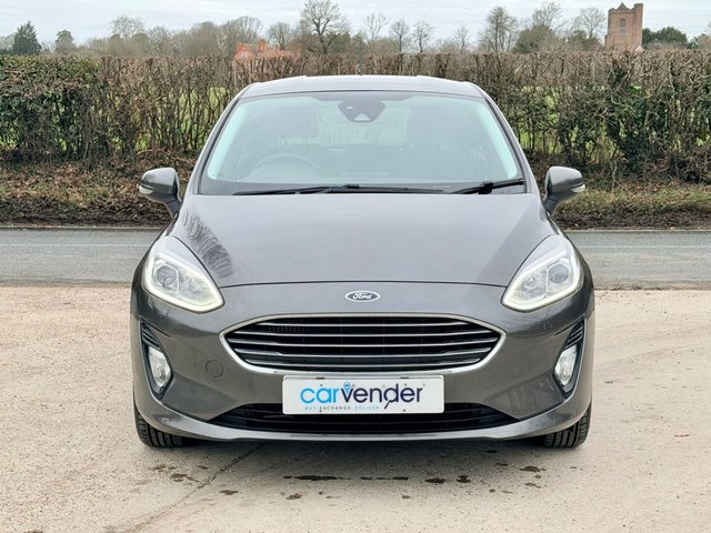 2018 Ford Fiesta 1L Zetec 5dr - Photo 10