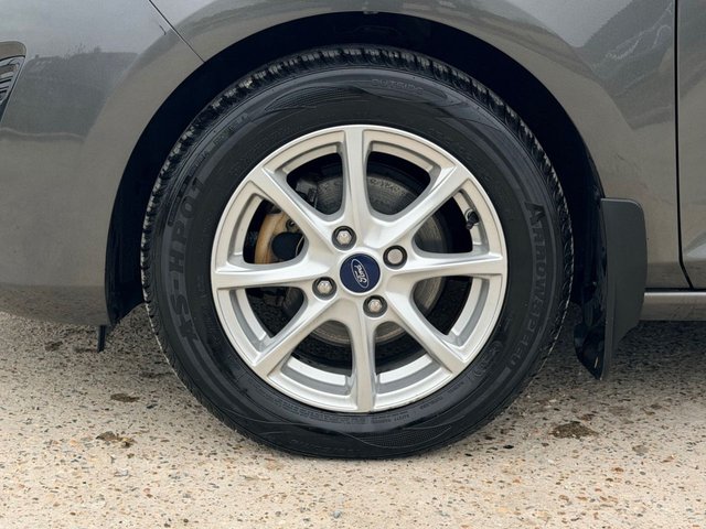 2018 Ford Fiesta 1L Zetec 5dr - Photo 12