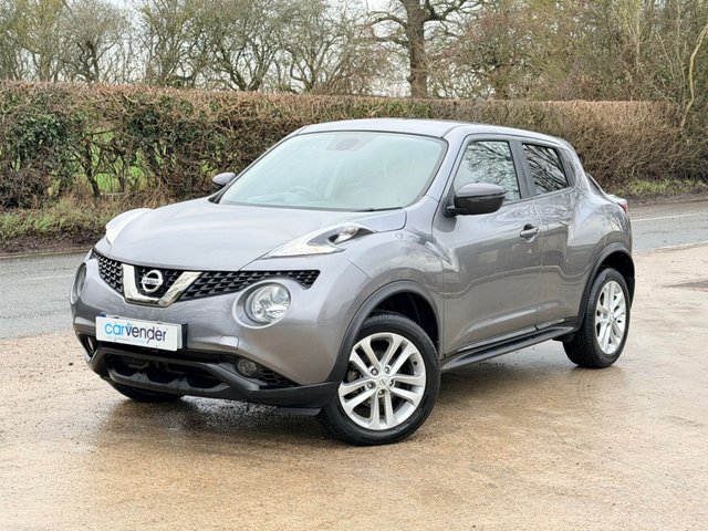 2018 Nissan Juke 1.6L Bose Personal Edition 5dr - Photo 3