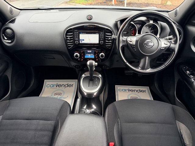 2018 Nissan Juke 1.6L Bose Personal Edition 5dr - Photo 4