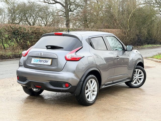 2018 Nissan Juke 1.6L Bose Personal Edition 5dr - Photo 5