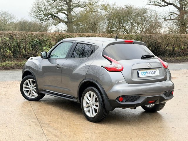 2018 Nissan Juke 1.6L Bose Personal Edition 5dr - Photo 6