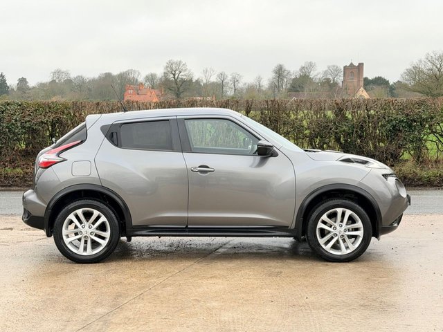2018 Nissan Juke 1.6L Bose Personal Edition 5dr - Photo 7