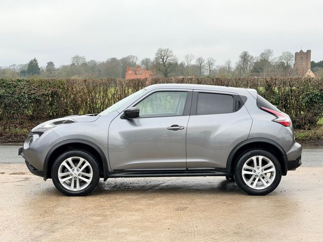 2018 Nissan Juke 1.6L Bose Personal Edition 5dr - Photo 8