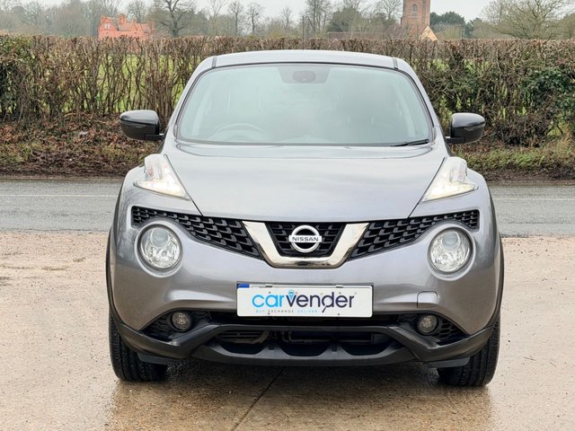 2018 Nissan Juke 1.6L Bose Personal Edition 5dr - Photo 9