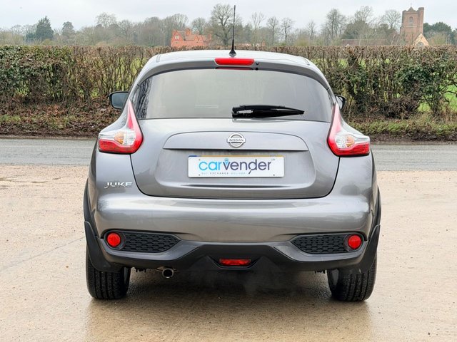 2018 Nissan Juke 1.6L Bose Personal Edition 5dr - Photo 10