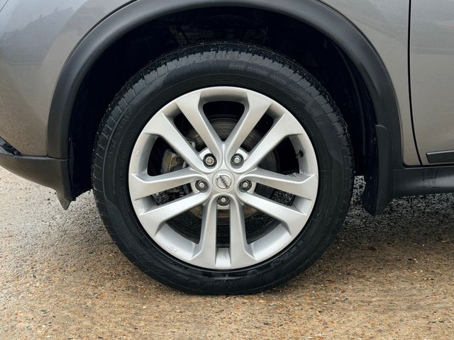 2018 Nissan Juke 1.6L Bose Personal Edition 5dr - Photo 11
