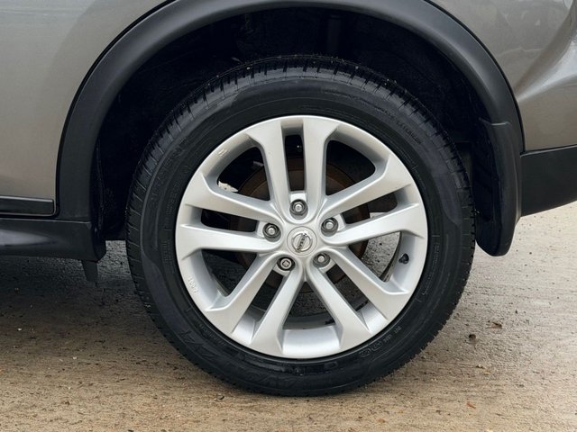 2018 Nissan Juke 1.6L Bose Personal Edition 5dr - Photo 12