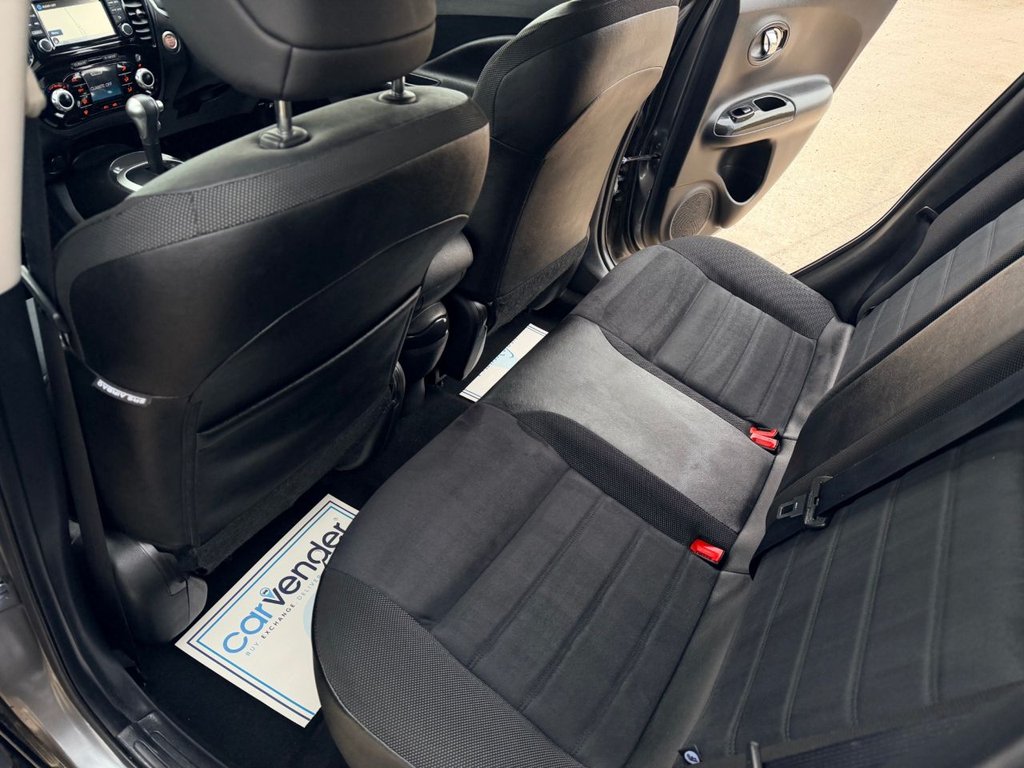 USED 2018 18 NISSAN JUKE 1.6 Bose Personal Edition SUV 5dr Petrol XTRON Euro 6 (112 ps) 7 Services|Camera|SatNav|Cruise|