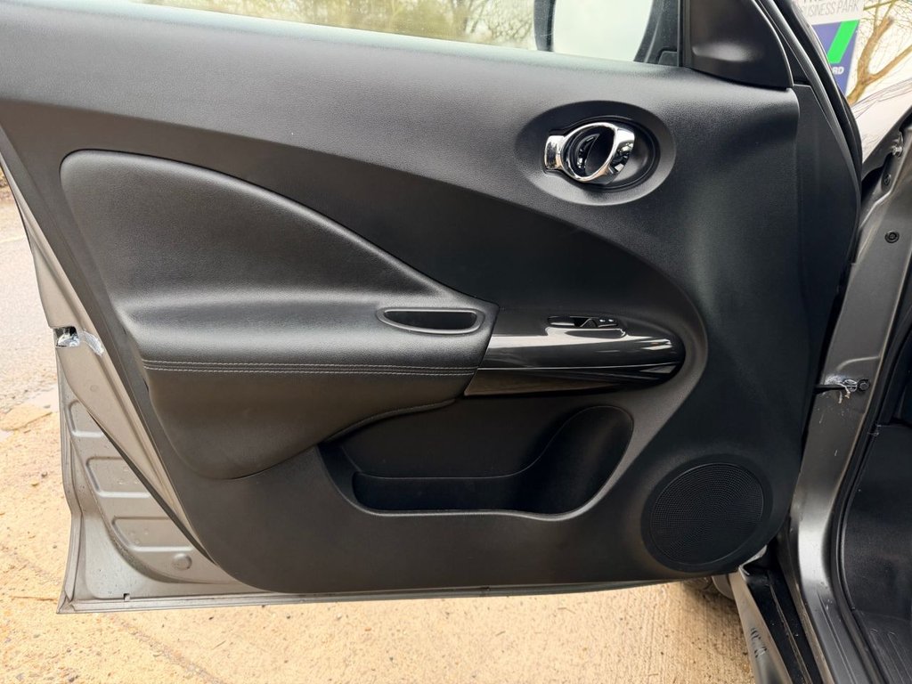 USED 2018 18 NISSAN JUKE 1.6 Bose Personal Edition SUV 5dr Petrol XTRON Euro 6 (112 ps) 7 Services|Camera|SatNav|Cruise|