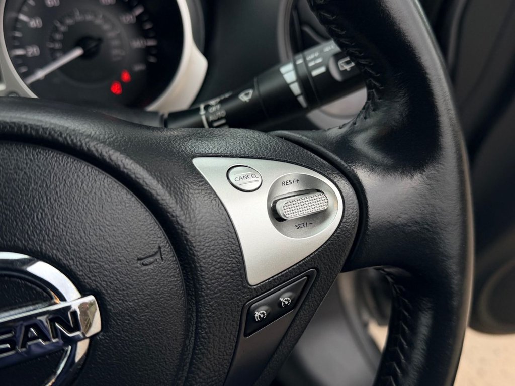USED 2018 18 NISSAN JUKE 1.6 Bose Personal Edition SUV 5dr Petrol XTRON Euro 6 (112 ps) 7 Services|Camera|SatNav|Cruise|