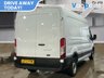 USED 2022 72 FORD TRANSIT 2.0 350 EcoBlue MHEV Leader Panel Van 5dr Diesel Manual FWD L3 H2 Euro 6 (s/s) (130 ps) 