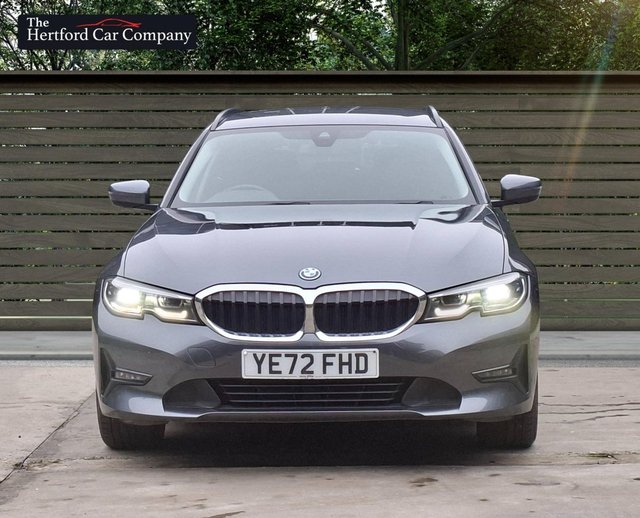 2022 BMW 3 Series 2L SE Pro 5dr - Photo 2