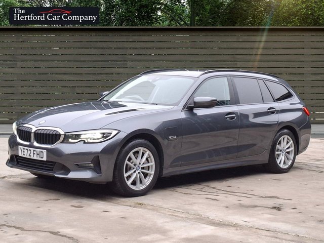 2022 BMW 3 Series 2L SE Pro 5dr - Photo 4