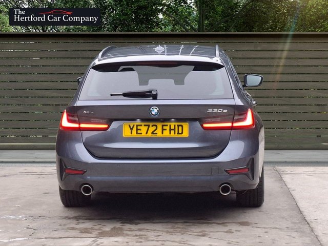 2022 BMW 3 Series 2L SE Pro 5dr - Photo 7