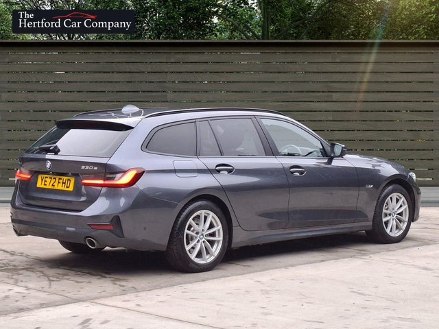 2022 BMW 3 Series 2L SE Pro 5dr - Photo 8