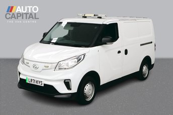 2021 MAXUS EDELIVER 3