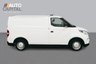 USED 2021 71 MAXUS EDELIVER 3 52 kWh Automatic 122 BHP L1 SWB Fully Electric Zero-Emission (52 kWh) WLTP combined range150&ndash;200 miles | Air Conditioning | Rear View Camera