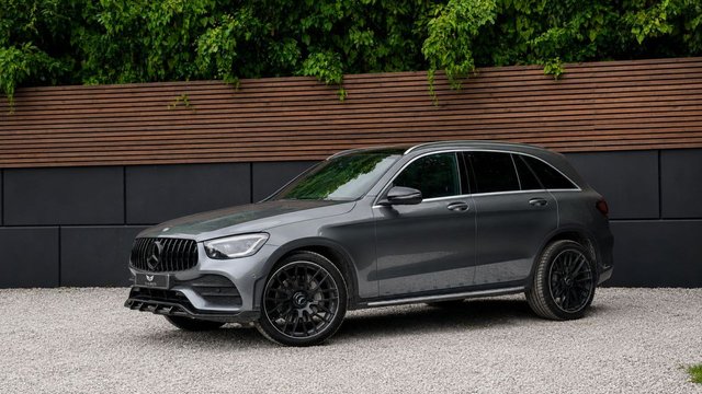 View our MERCEDES-BENZ GLC