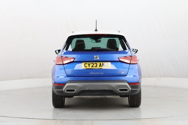 2023 Seat Arona 1L Fr 5dr - Photo 9