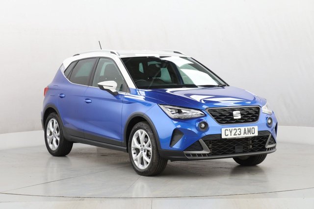 2023 Seat Arona 1L Fr 5dr - Photo 2
