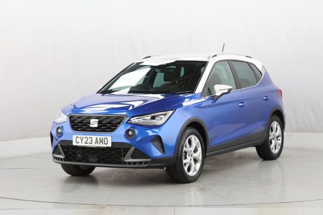 2023 Seat Arona 1L Fr 5dr - Photo 5