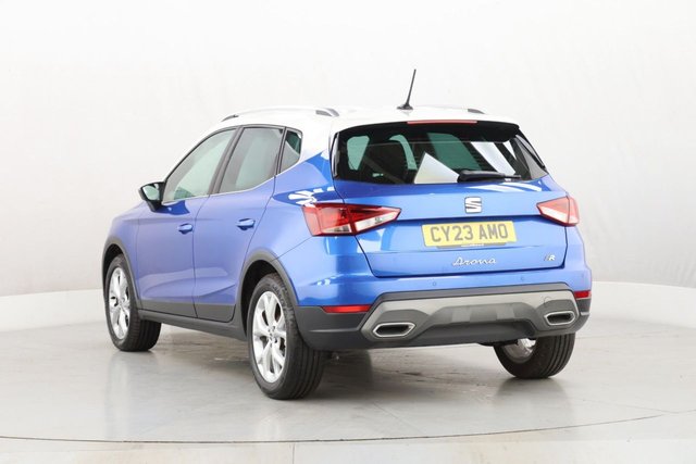 2023 Seat Arona 1L Fr 5dr - Photo 7
