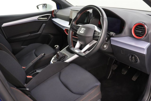 2023 Seat Arona 1L Fr 5dr - Photo 10