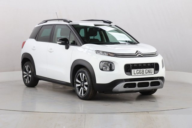 2018 Citroen C3 Aircross 1.2L Feel 5dr - Photo 2