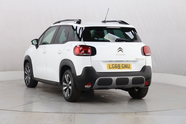 2018 Citroen C3 Aircross 1.2L Feel 5dr - Photo 7