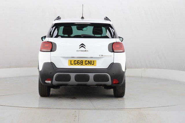 2018 Citroen C3 Aircross 1.2L Feel 5dr - Photo 9