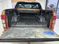 USED 2019 69 FORD RANGER 2.0 EcoBlue Wildtrak Pickup Double Cab 4dr Diesel Auto 4WD Euro 6 (s/s) (213 ps) 