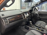 USED 2019 69 FORD RANGER 2.0 EcoBlue Wildtrak Pickup Double Cab 4dr Diesel Auto 4WD Euro 6 (s/s) (213 ps) 