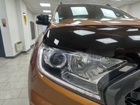 USED 2019 69 FORD RANGER 2.0 EcoBlue Wildtrak Pickup Double Cab 4dr Diesel Auto 4WD Euro 6 (s/s) (213 ps) 