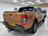 USED 2019 69 FORD RANGER 2.0 EcoBlue Wildtrak Pickup Double Cab 4dr Diesel Auto 4WD Euro 6 (s/s) (213 ps) 