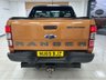 USED 2019 69 FORD RANGER 2.0 EcoBlue Wildtrak Pickup Double Cab 4dr Diesel Auto 4WD Euro 6 (s/s) (213 ps) 
