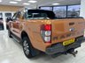 USED 2019 69 FORD RANGER 2.0 EcoBlue Wildtrak Pickup Double Cab 4dr Diesel Auto 4WD Euro 6 (s/s) (213 ps) 
