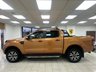 USED 2019 69 FORD RANGER 2.0 EcoBlue Wildtrak Pickup Double Cab 4dr Diesel Auto 4WD Euro 6 (s/s) (213 ps) 