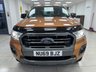 USED 2019 69 FORD RANGER 2.0 EcoBlue Wildtrak Pickup Double Cab 4dr Diesel Auto 4WD Euro 6 (s/s) (213 ps) 