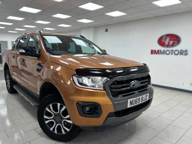 View our FORD RANGER