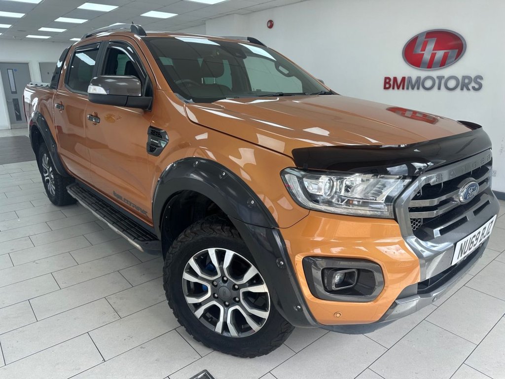 2019 Ford Ranger