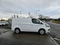 USED 2021 70 FORD TRANSIT CUSTOM 2.0 TDCI LIMITED SWB ULEZ FREE ZONE NO VAT 